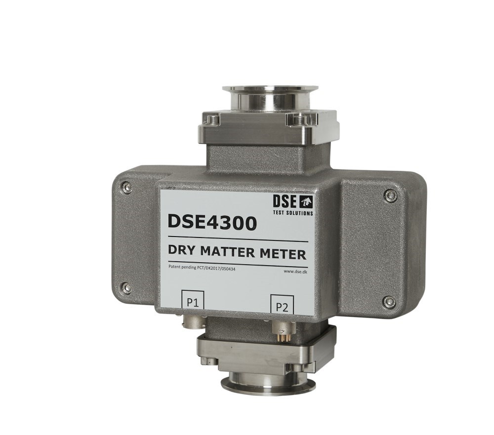 DSE4300 Dry matter meter