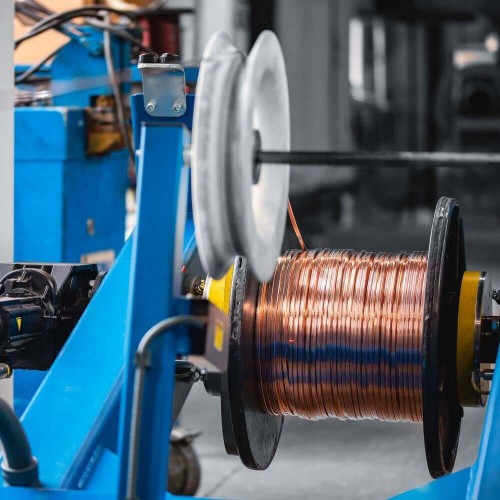 Coil Winding